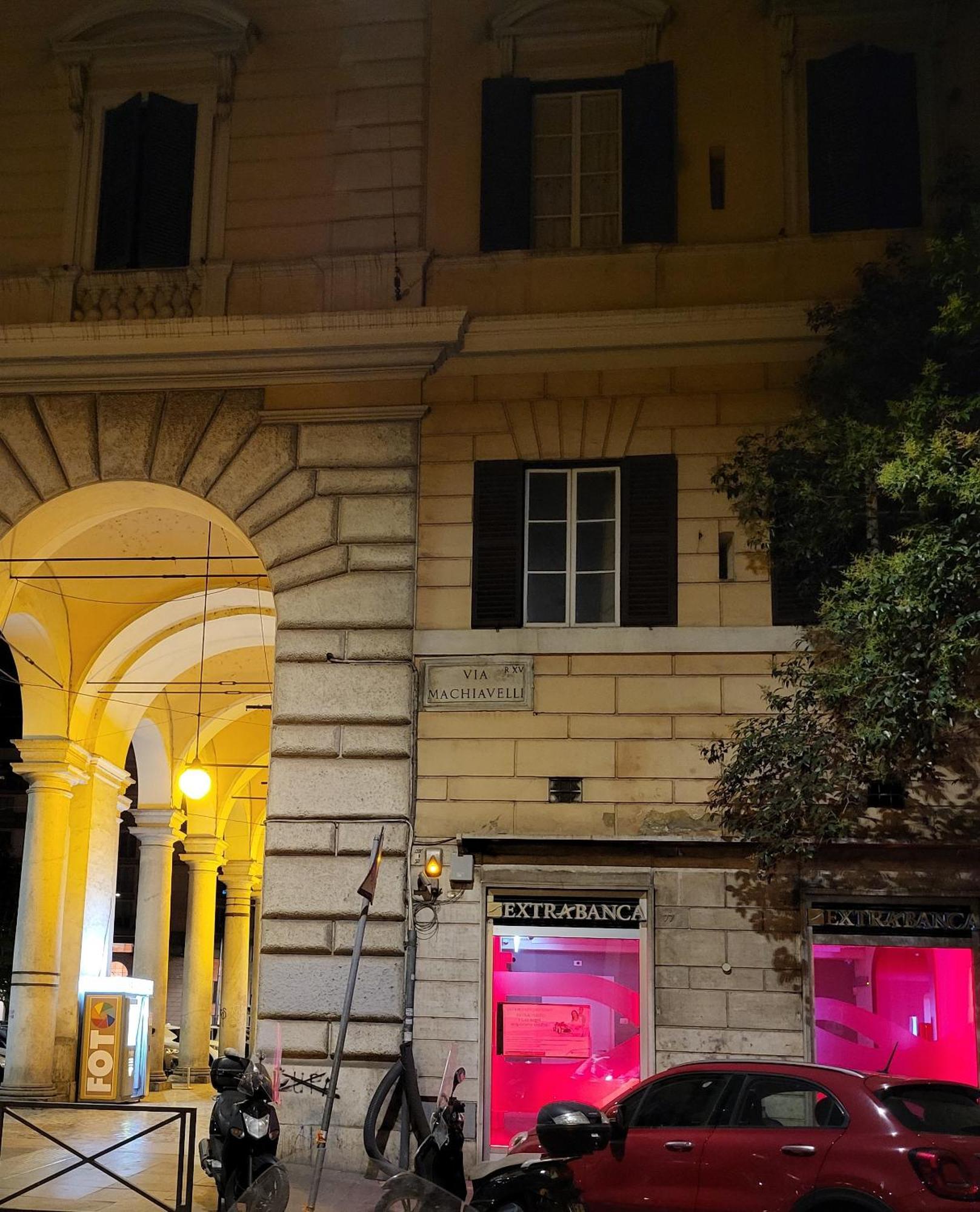 Rome Jubilee Stays Exteriör bild
